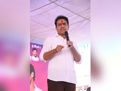 KTR To Lead BRS' Statewide Padayatra In 2027, Rules Out Any Alliance