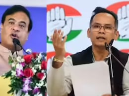'असम में &lsquo;90 पार&rsquo; का दावा मुंगेरीलाल का सपना', गौरव गोगोई ने हिमंता पर साधा निशाना