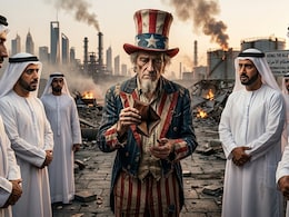 1 War, 3 Bills: UAE's Bailout, Iran's $270 Billion, Trump's Off-Ramp Search