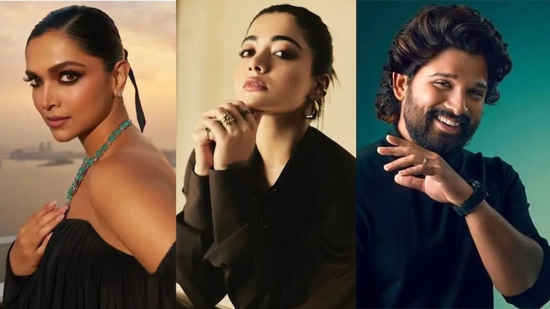 <i>Raaka</i>: Deepika Padukone Being Paid 4 Times More Than Rashmika Mandanna, 7 Times Less Than Allu Arjun - Report