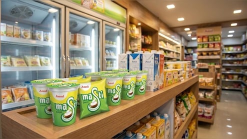 Amul Enters Rs 1 Lakh Crore Topline Club &mdash; From RIL To TCS, Check Others On The List