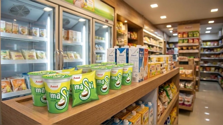 Amul Enters Rs 1 Lakh Crore Topline Club &mdash; From RIL To TCS, Check Others On The List