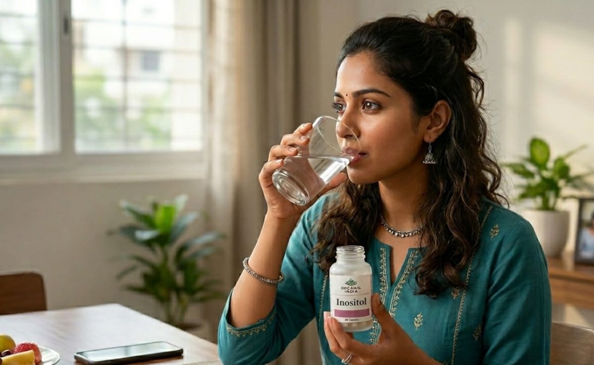 Can New Supplement Inositol Help With Weight Loss And PCOS? Doctors Explain