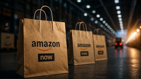 Amazon Now Orders Rise 25% Monthly In India, Intensifies Quick Commerce Race With Blinkit, Instamart, Zepto