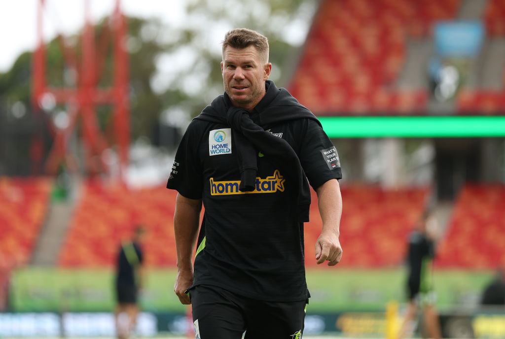 Australia Legend David Warner Charged With Drunk Driving, Arrested