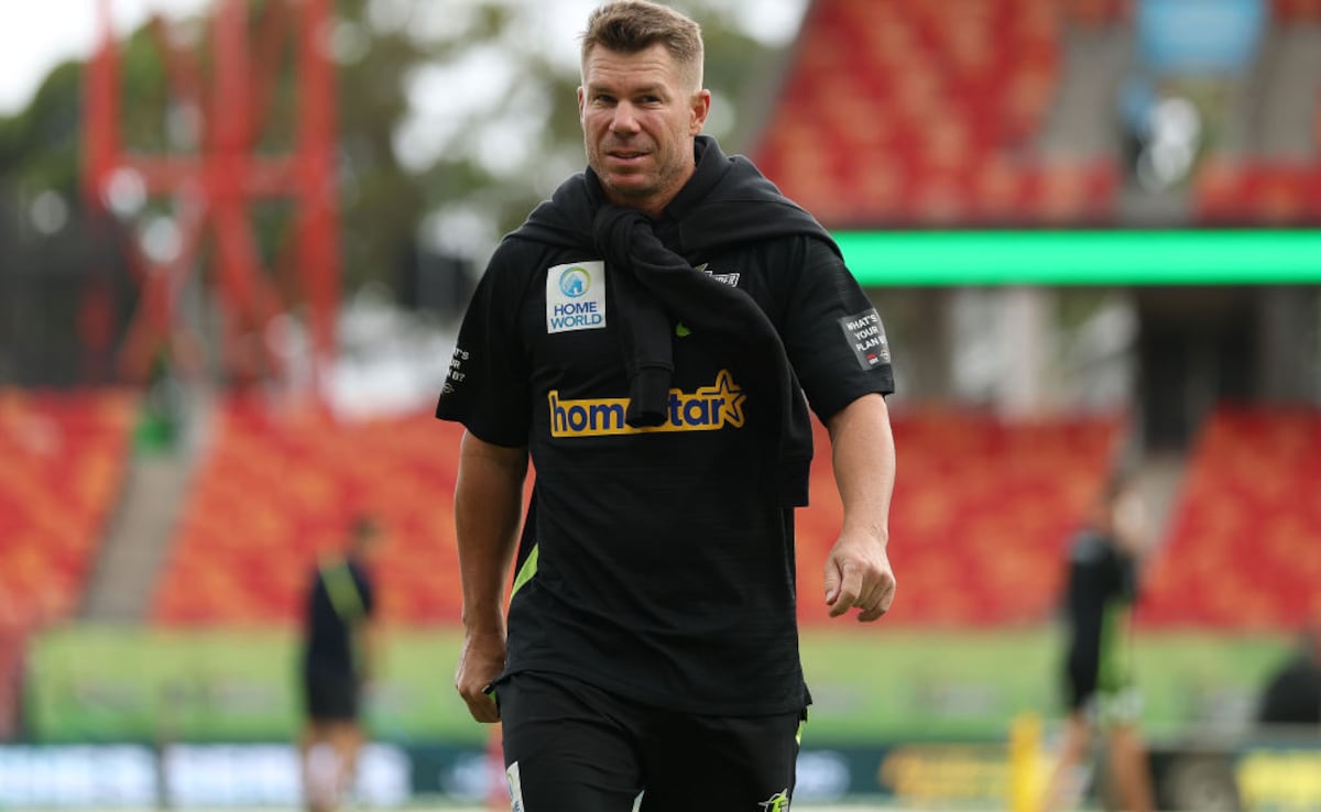 Australia Legend David Warner Charged With Drunk Driving, Arrested