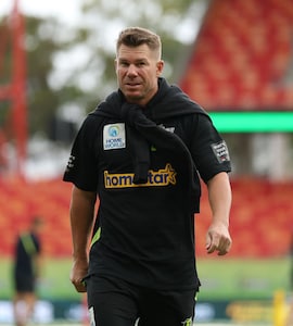 "3 Glasses Of Wine": Major Details Emerge In David Warners Drink-Driving Case
