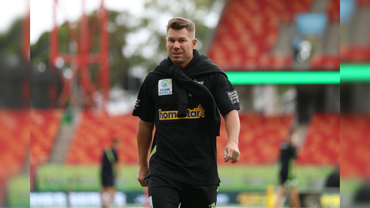 David Warner Pleads Guilty To Drink Driving, To Be Sentenced On August 18