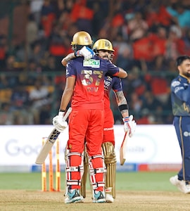 Updated IPL 2026 Points Table After Virat Kohli-Powered RCB Trump Gujarat Titans In High-Scoring Thriller