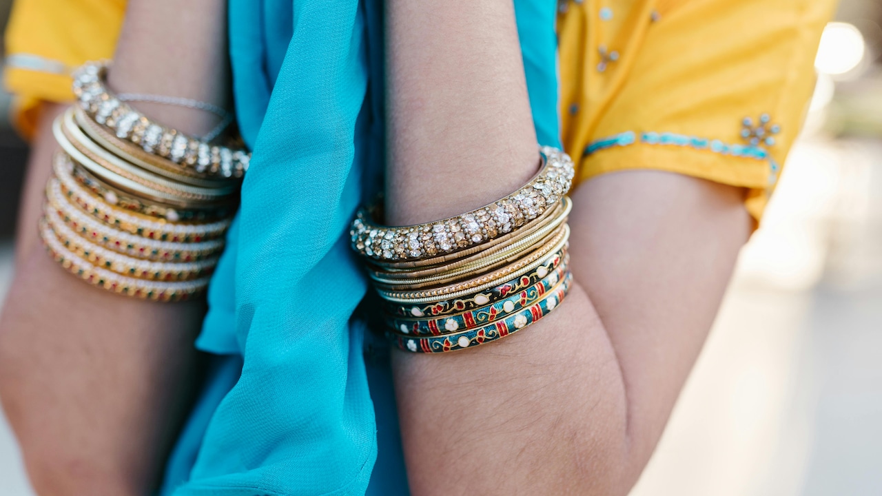 Best Cuff Bracelets in Brass for Statement Summer Looks