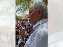 किरोड़ी लाल के आवास तक पहुंचा तकनीकी सहायकों का प्रदर्शन, मंत्री ने जल्द समाधान का दिया भरोसा