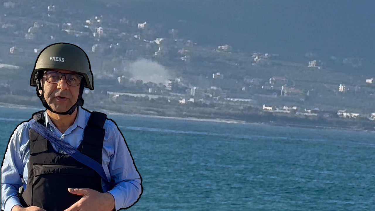 Ground Report From Tyre: Israeli Strikes Continue In South Lebanon Despite Ceasefire