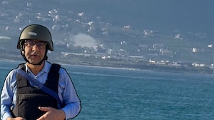 Ground Report From Tyre: Israeli Strikes Continue In South Lebanon Despite Ceasefire