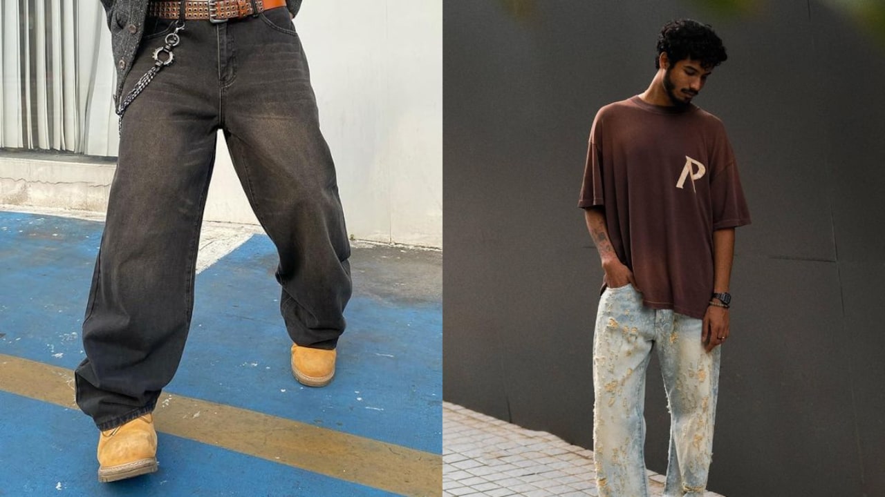 Oversized, effortless, unapologetic, style that moves your way.