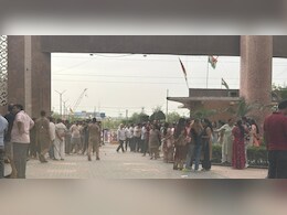 ग्रेटर नोएडा वेस्ट में सोसाइटी हैंडओवर पर बवाल, बिल्डर और रेजिडेंट्स में टकराव