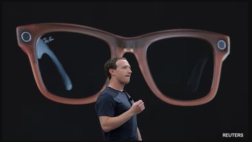 Facial Recognition Glasses Will Arm Sexual Predators, Meta Is Warned