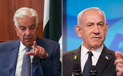 Khawaja Asif Calls Israel "Evil", Deletes Post After Netanyahu's Warning