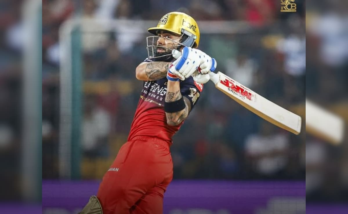 Virat Kohli: विराट कोहली का IPL में तहलका, ऐसा महारिकॉर्ड बनाकर रचा इतिहास, भारत के पहले बल्लेबाज बने