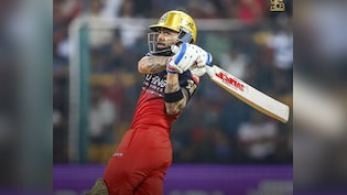Virat Kohli: विराट कोहली का IPL में तहलका, ऐसा महारिकॉर्ड बनाकर रचा इतिहास, भारत के पहले बल्लेबाज बने