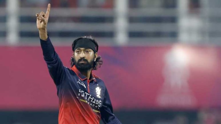 MI vs RCB, IPL 2026 : मुंबईवर RCBचा रॉयल विजय! हार्दिक पांड्याच्या 'त्या' चुकीमुळे पराभवाची हॅट्रिक