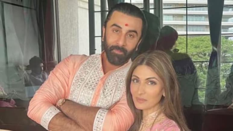 What Advice Riddhima Kapoor Sahni Received From Brother Ranbir Ahead Of <i>Daadi Ki Shaadi</i> Shoot
