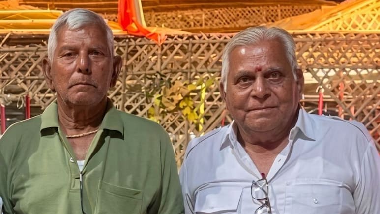 पाली के 'जय-वीरू': स्कूल से शुरू हुई दोस्ती श्मशान तक पहुंची, दोस्त की मौत के 12 घंटे बाद ही टूट गई दूसरे की सांसें