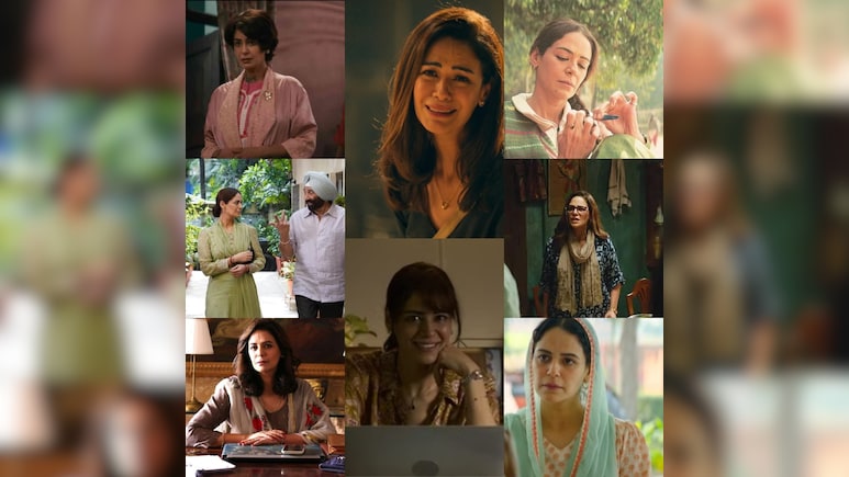 'हैप्पी पटेल' से लेकर 'मां का सम' तक, मोना सिंह का 2026 में सफर जारी