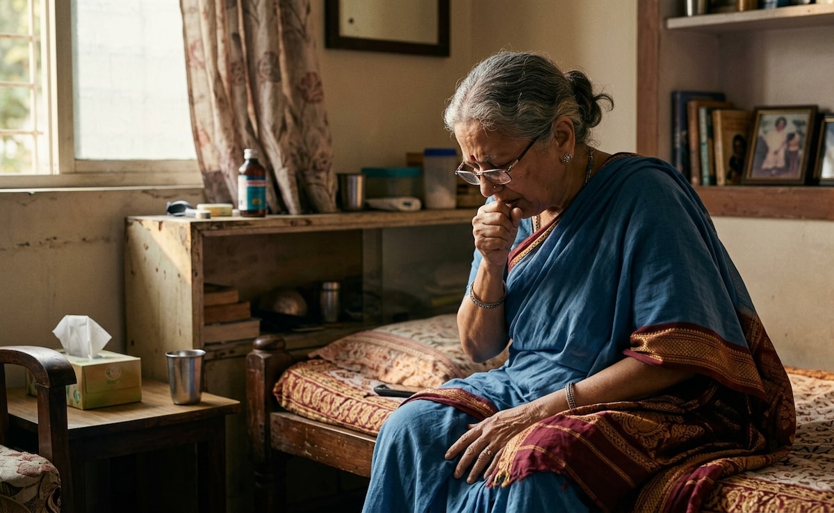 Chest Infections In The Elderly: Warning Signs You Shouldn't Ignore, Causes And More