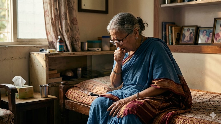 Chest Infections In The Elderly: Warning Signs You Shouldn't Ignore, Causes And More