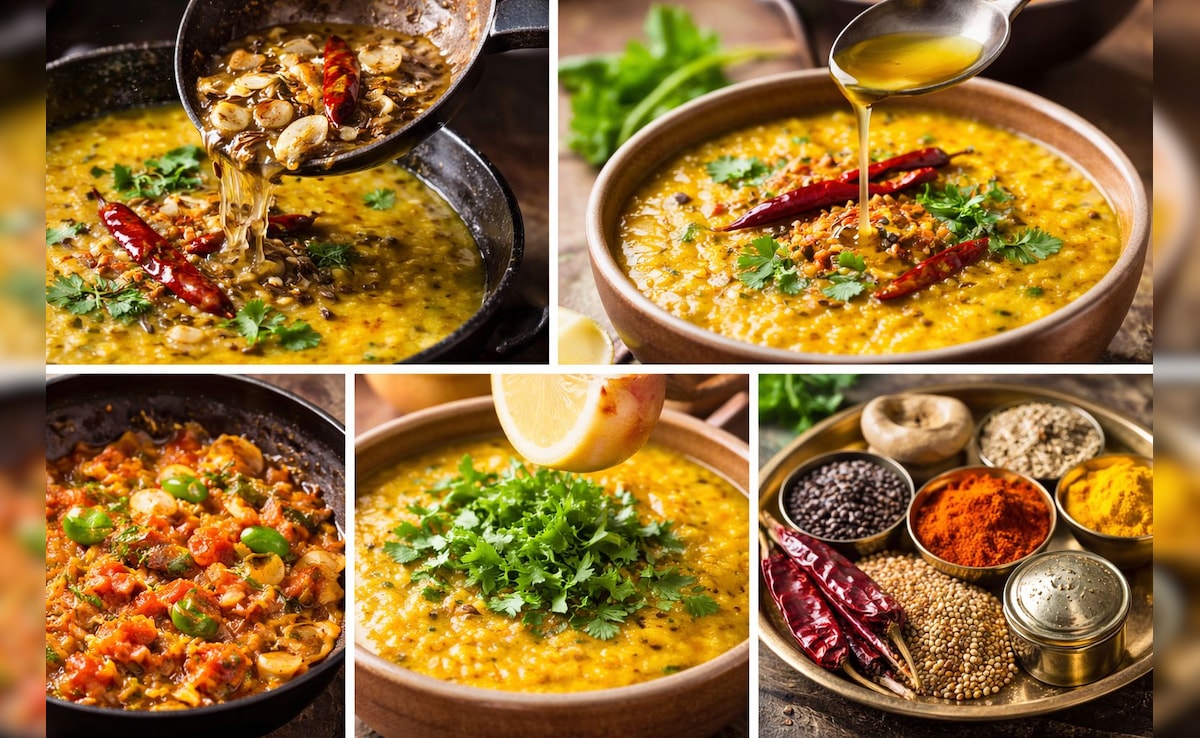 सिंपल दाल को बनाएं लाजवाब, ये 5 आसान चीजें डालते ही कई गुना बढ़ जाएगा स्वाद!