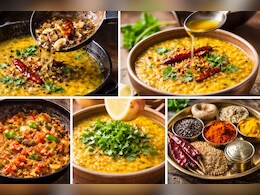 सिंपल दाल को बनाएं लाजवाब, ये 5 आसान चीजें डालते ही कई गुना बढ़ जाएगा स्वाद!