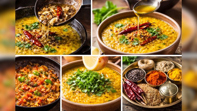 सिंपल दाल को बनाएं लाजवाब, ये 5 आसान चीजें डालते ही कई गुना बढ़ जाएगा स्वाद!