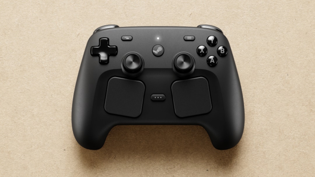Valve Steam Controller Release Date, Price Confirmed, But Steam Machine In Limbo