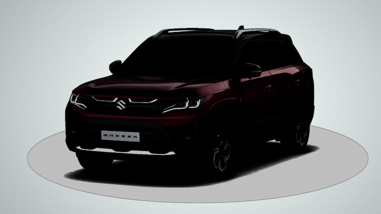 Maruti Suzuki Brezza Facelift Spied: Key Design Updates, Features, And What To Expect