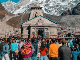 Kedarnath Temple Is Opening, But Mobiles Are Banned. Taking Pictures And Videos Can Land You In Trouble