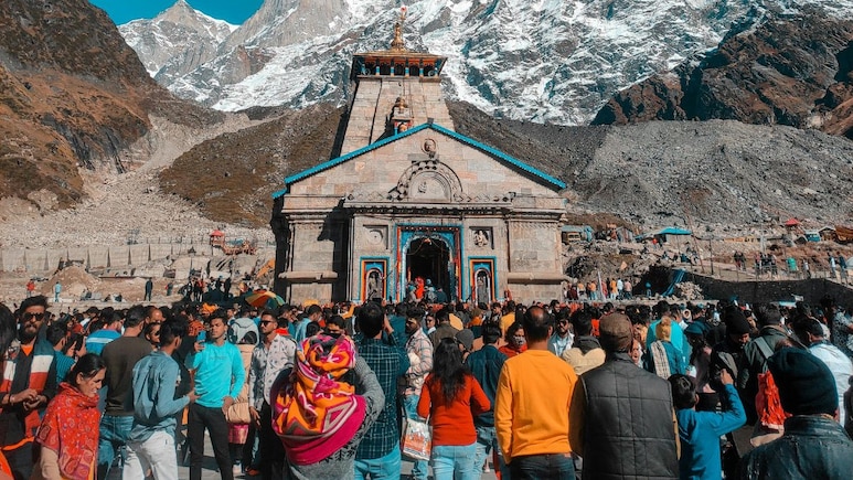 Kedarnath Temple Is Opening, But Mobiles Are Banned. Taking Pictures And Videos Can Land You In Trouble