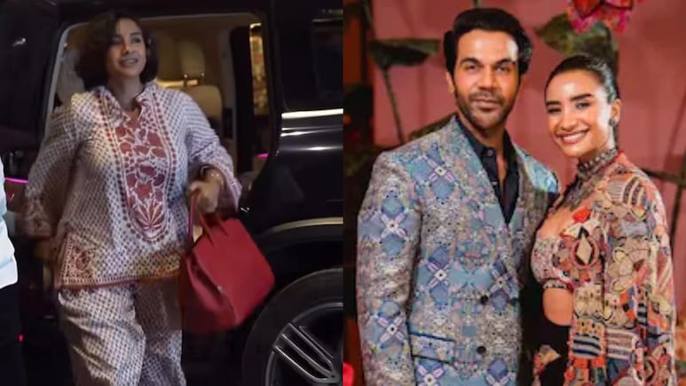 Patralekhaa Slams Trolling Over Weight Gain: 'This Is How My Body Reacted To Pregnancy'