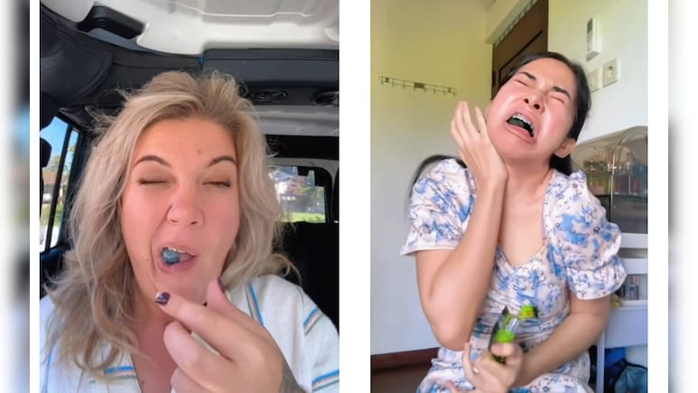 कलेजा मुंह को आ जाए! दुनिया की सबसे खट्टी कैंडी खाते ही उछल पड़े लोग, वीडियो देख छूट जाएगी हंसी