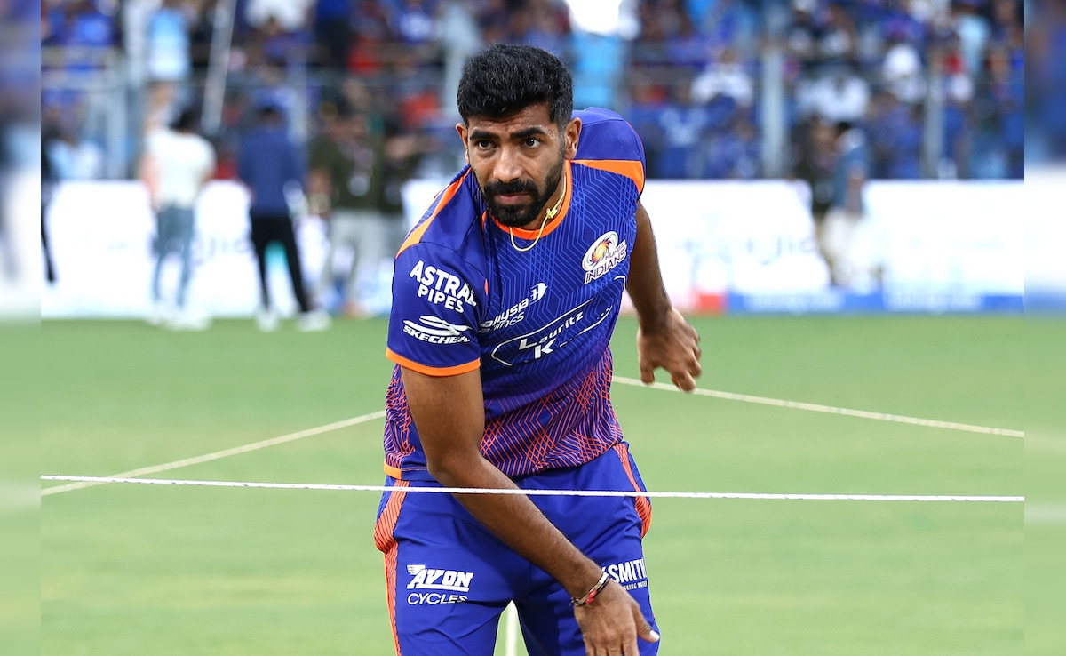 Why Jasprit Bumrah Cannot Be Exempted From Mumbai Indians Bowling Crisis
