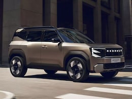 Renault Bridger SUV To Launch With Electric Variants, Turbo Petrol Engine