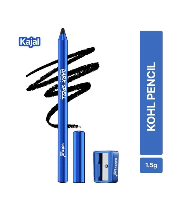 Click here to buy: Sotrue Dark Spell Kohl Kajal Pencil