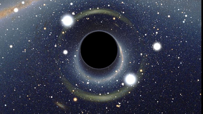 ब्लैक होल जेट पर वैज्ञानिकों को मिली बड़ी सफलता, कल्पना से भी परे है ताकत और स्पीड