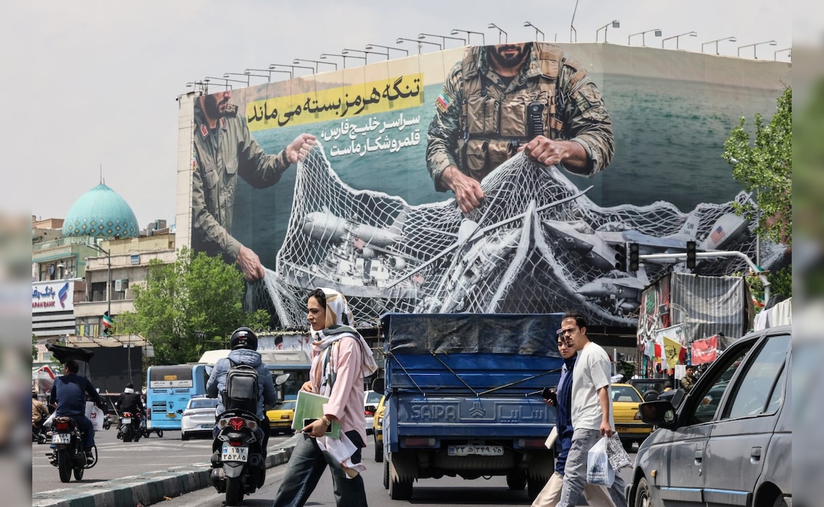 Latest and Breaking News on NDTV