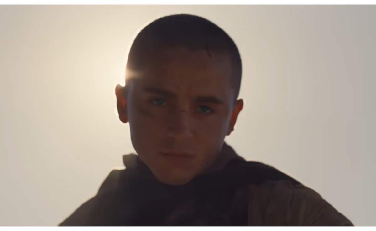 Dune: Part Three | New IMAX 70MM Promo Shows Paul Atreides' Empire Spanning The Universe