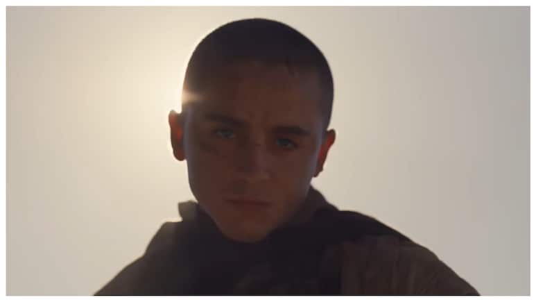 Dune: Part Three | New IMAX 70MM Promo Shows Paul Atreides' Empire Spanning The Universe