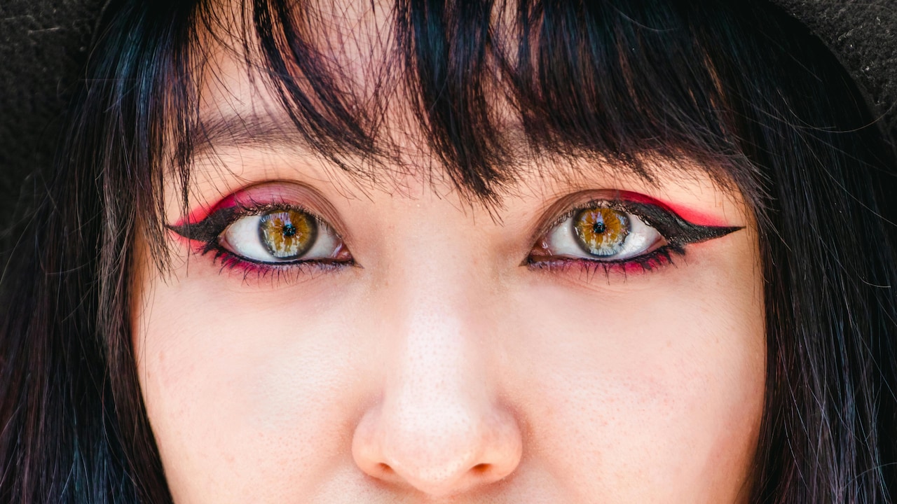 How To Fix Uneven Eyeliner: The Real Reason Your Wings Dont Match