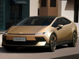 Hyundai Ioniq V Debuts As China-Exclusive Model With Over 600 Km Range: Highlights