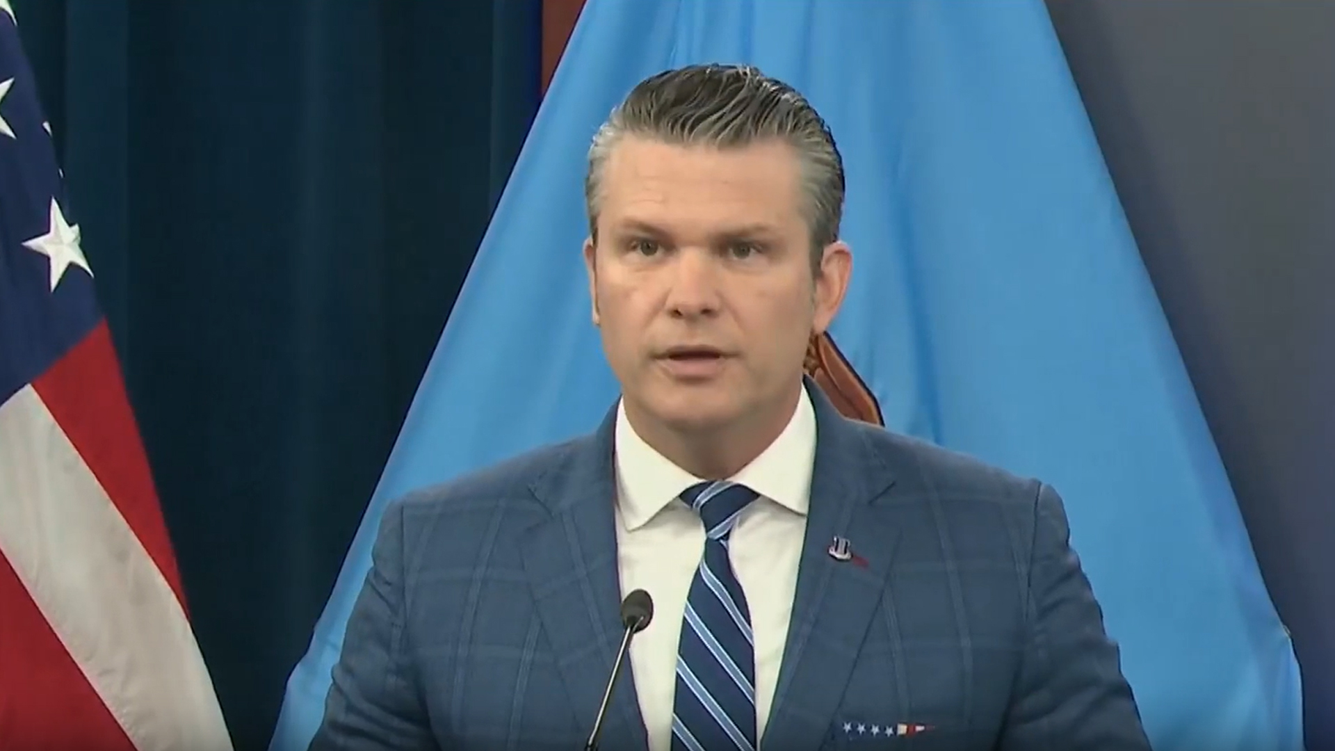 US vs Iran: Pentagon Says 'Only 10% Power Used'