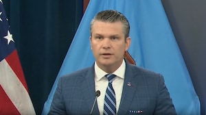 US vs Iran: Pentagon Says 'Only 10% Power Used'