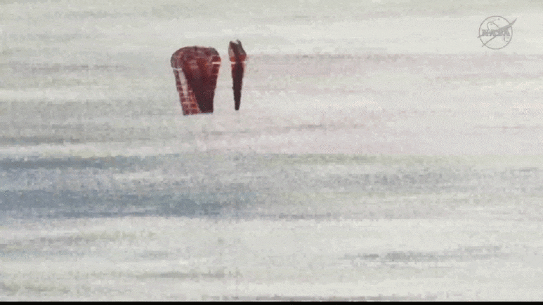 सूरज जैसी आग और 40000KM/H की रफ्तार, कुछ यूं लौटे आर्टेमिस-2 के जांबाज? जानकर हैरान रह जाएंगे आप